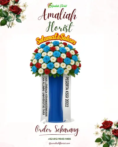 Standing Flower di Babakancikao